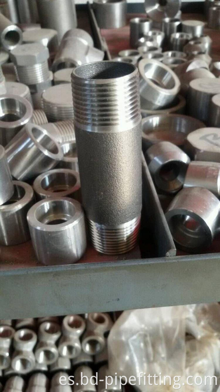 Stainless Steel Female Threaded Full Coupling